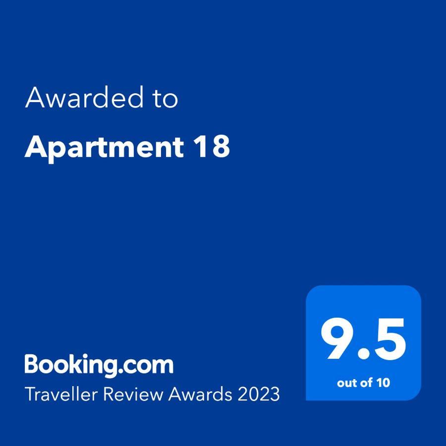 Apartment 18 Beograd Ngoại thất bức ảnh
