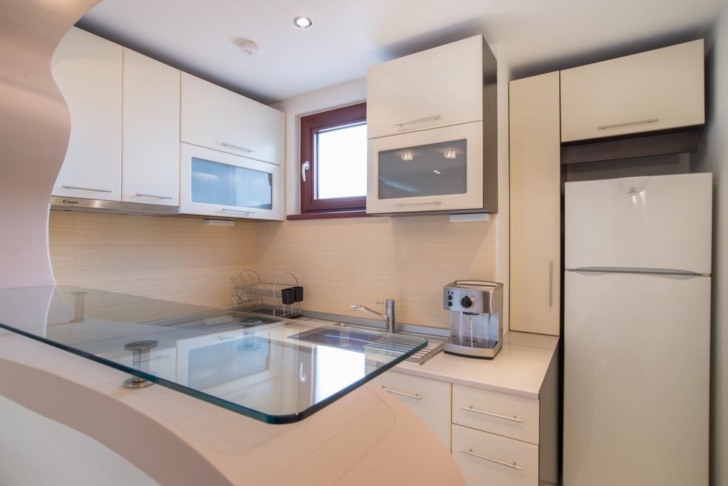 Apartment 18 Beograd Ngoại thất bức ảnh