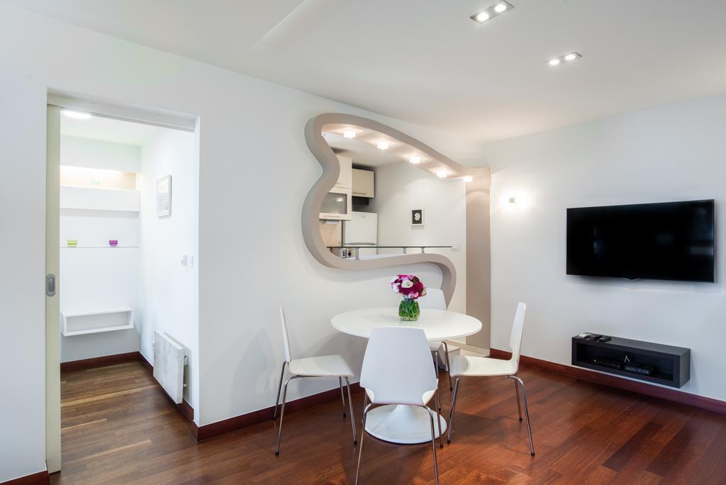 Apartment 18 Beograd Ngoại thất bức ảnh