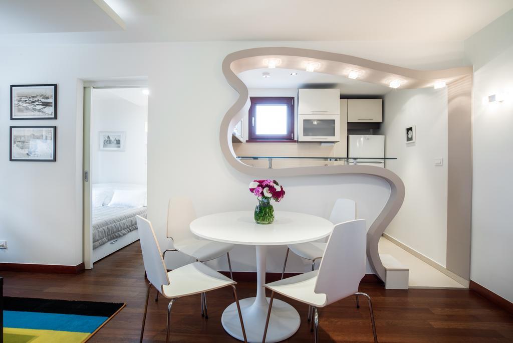 Apartment 18 Beograd Ngoại thất bức ảnh