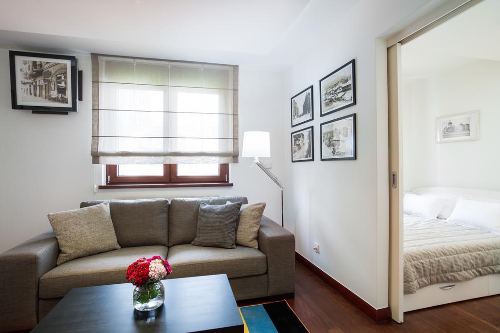 Apartment 18 Beograd Ngoại thất bức ảnh