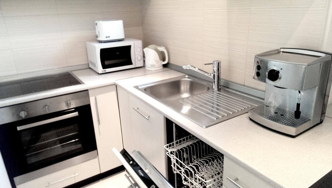 Apartment 18 Beograd Ngoại thất bức ảnh