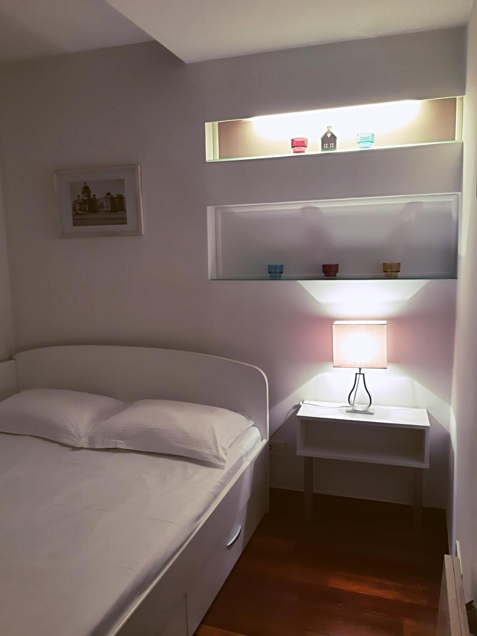 Apartment 18 Beograd Ngoại thất bức ảnh